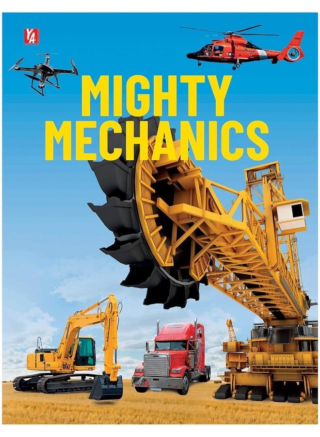 Children encyclopedia-Mighty Mechanics - Image 1