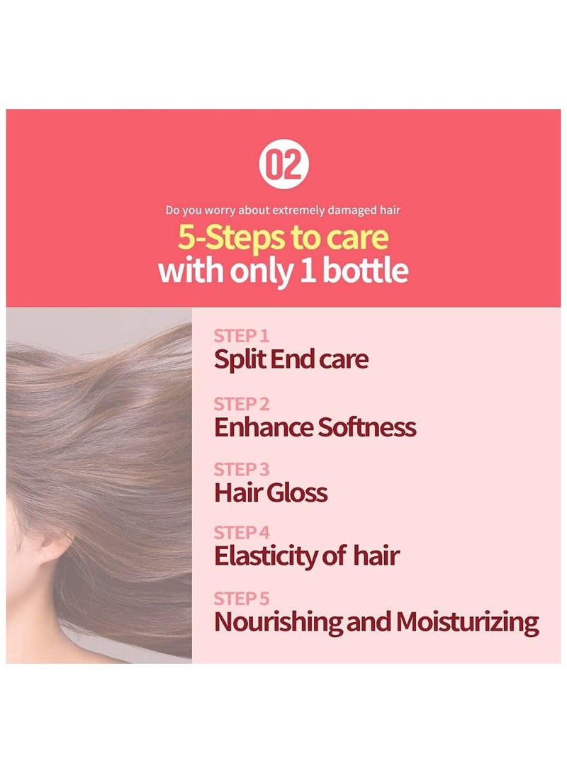 Ryo Damage Care And Nourishing Conditioner 480ml - Image 3