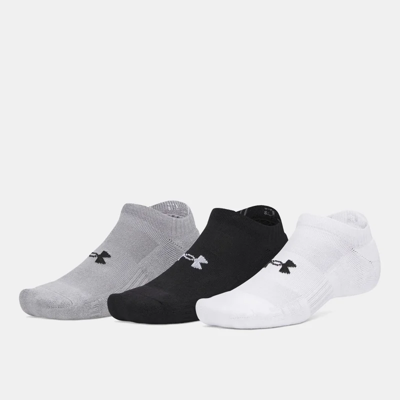 Performance No-Show Socks (3 Pairs)