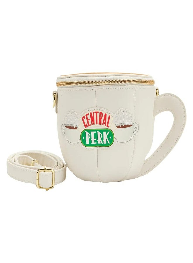 Loungefly Friends Central Perk Mug Crossbody Bag - Image 1