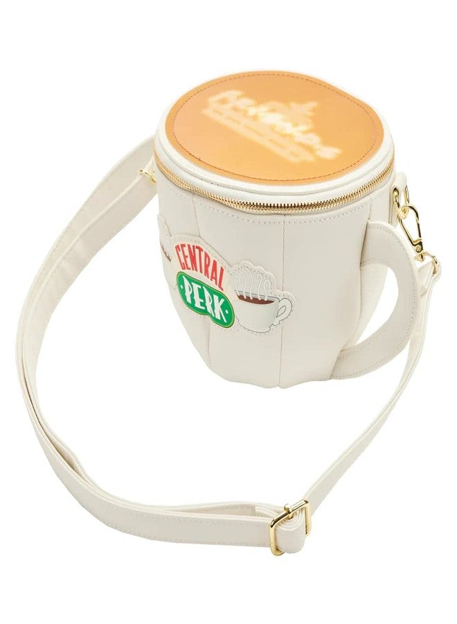 Loungefly Friends Central Perk Mug Crossbody Bag - Image 5