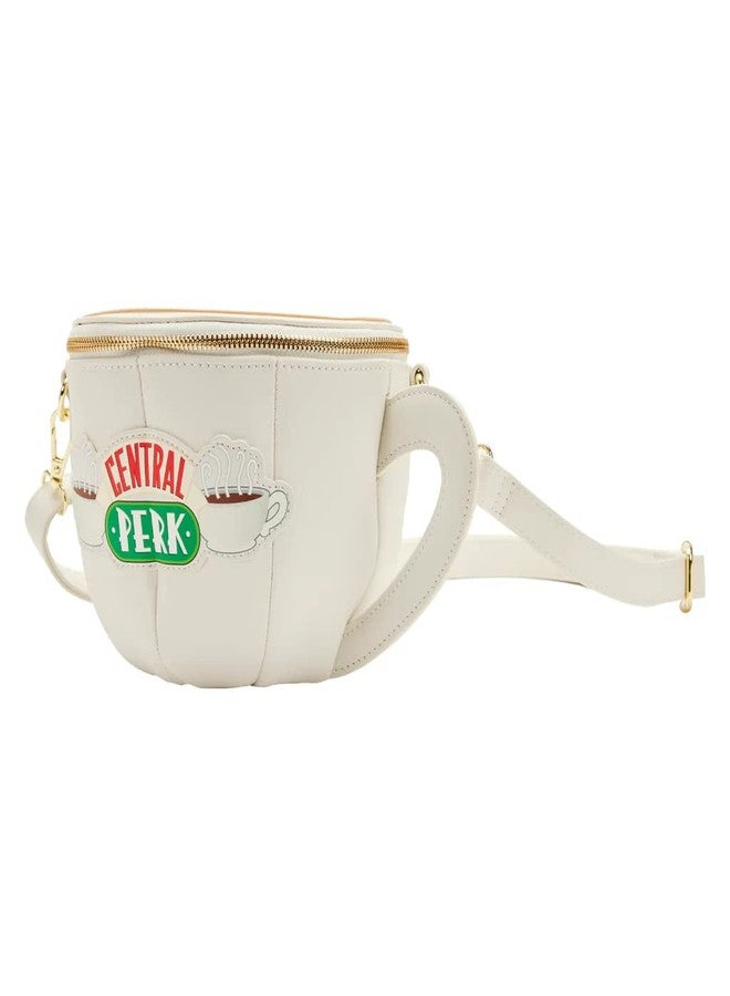 Loungefly Friends Central Perk Mug Crossbody Bag - Image 2