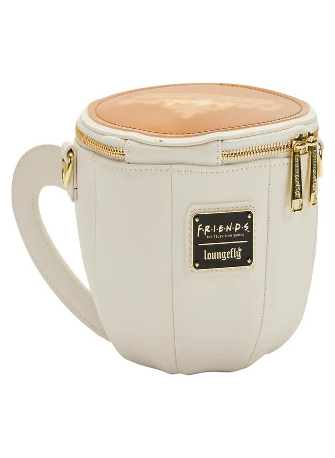 Loungefly Friends Central Perk Mug Crossbody Bag - Image 3