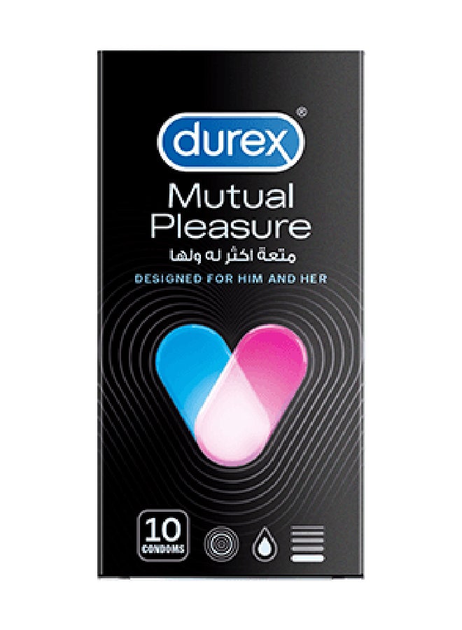 Mutual Pleasure 10S