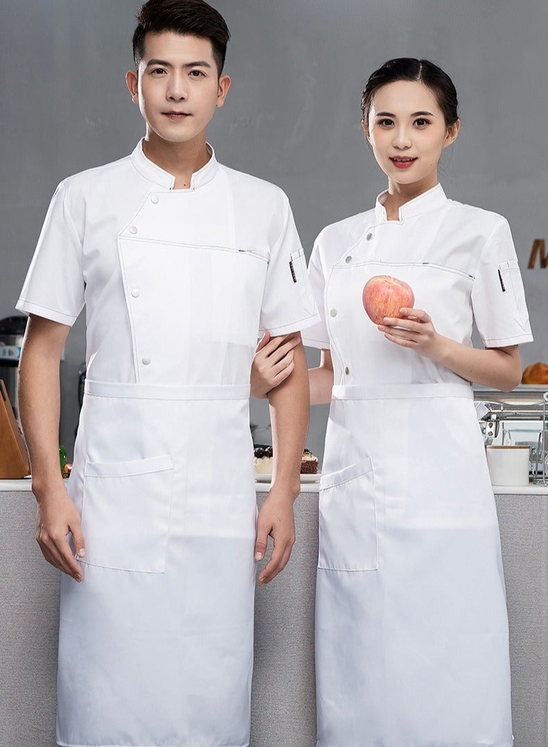 KUYING New Workwear Chef Uniform  - Image 3