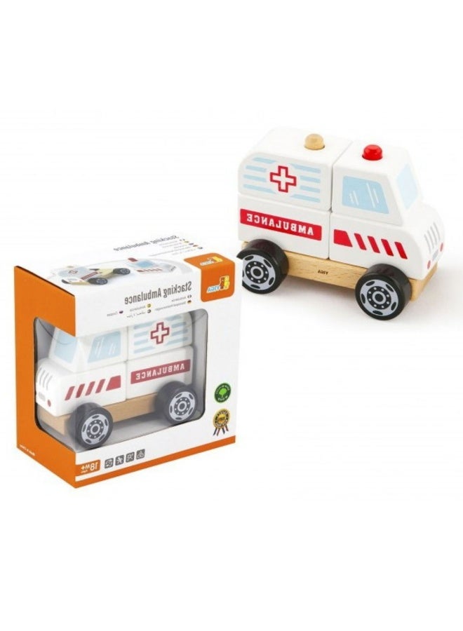 Viga Stacking Ambulance - Image 3
