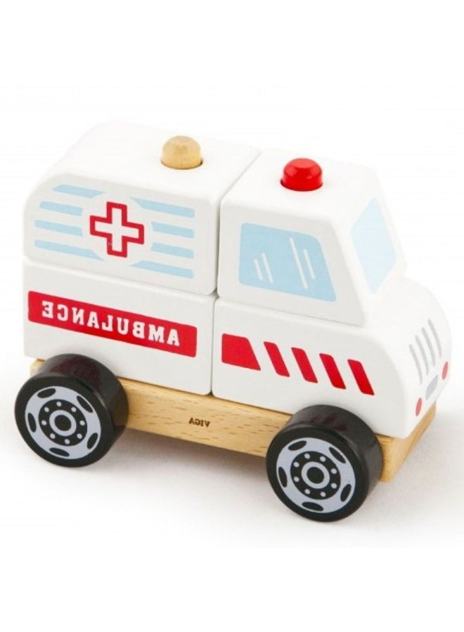 Viga Stacking Ambulance - Image 2