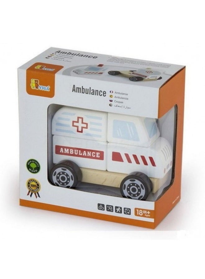 Viga Stacking Ambulance - Image 4
