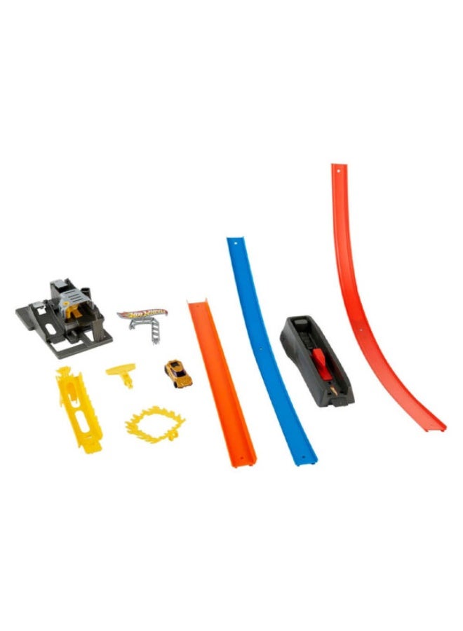 Hot Wheels Mattel Hot Wheels Energy Track, track set - Image 2