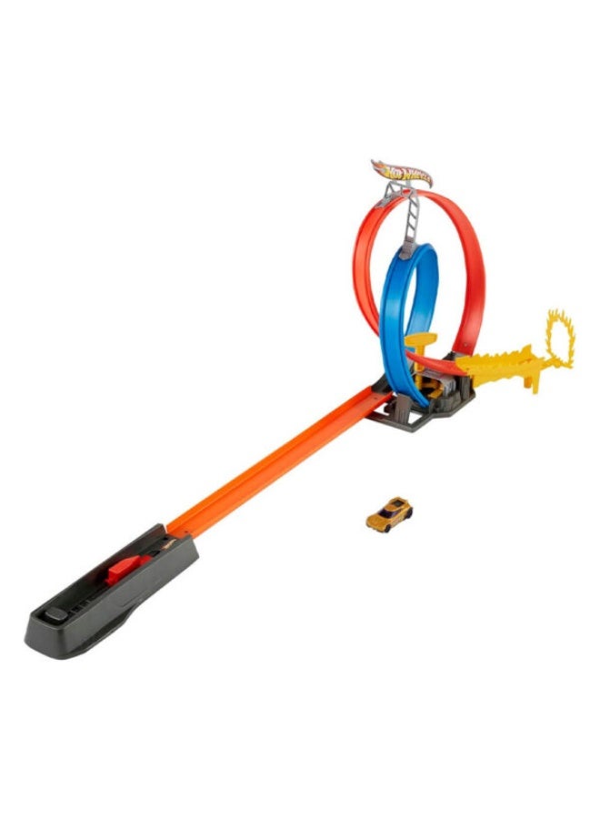 Hot Wheels Mattel Hot Wheels Energy Track, track set - Image 4