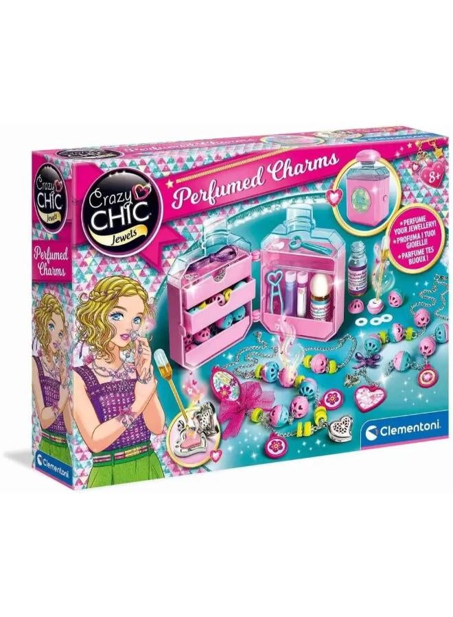 كلمينتوني لعبة التعويذات المعطرة