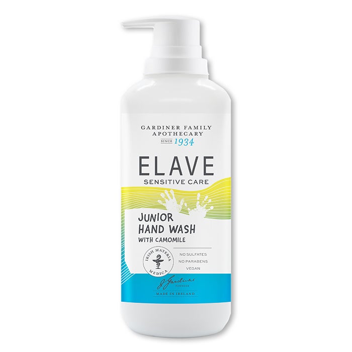 Elave Junior Sensitive Hand Wash 500ml