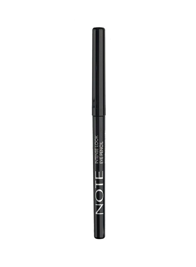 NOTE Cosmetics Intense Look Eye Pencil -Black