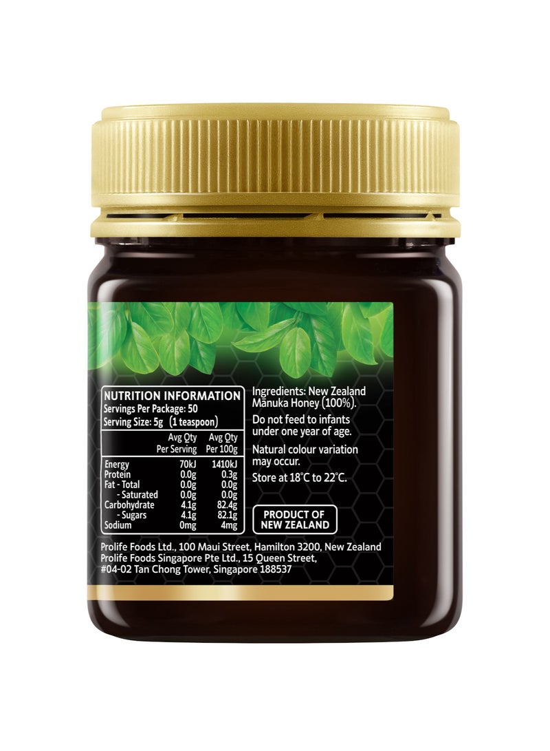 Mother Earth Manuka Honey Umf 15+ - Image 2