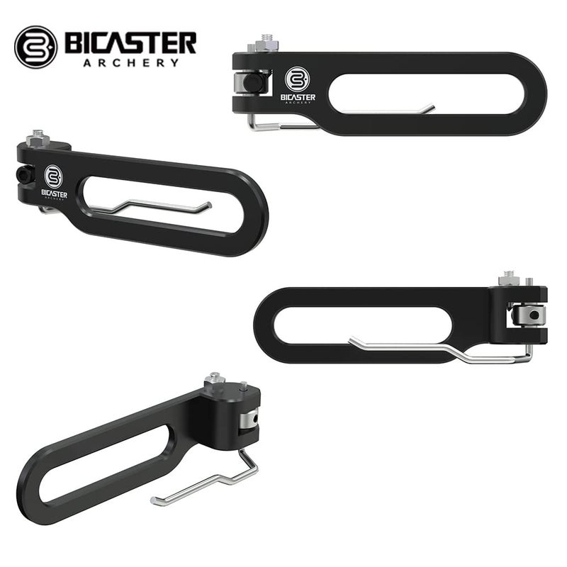 BICASTER Archery Cushion Plunger + Arrow Rest Magnetic Adjustable - 1 Set - Image 3