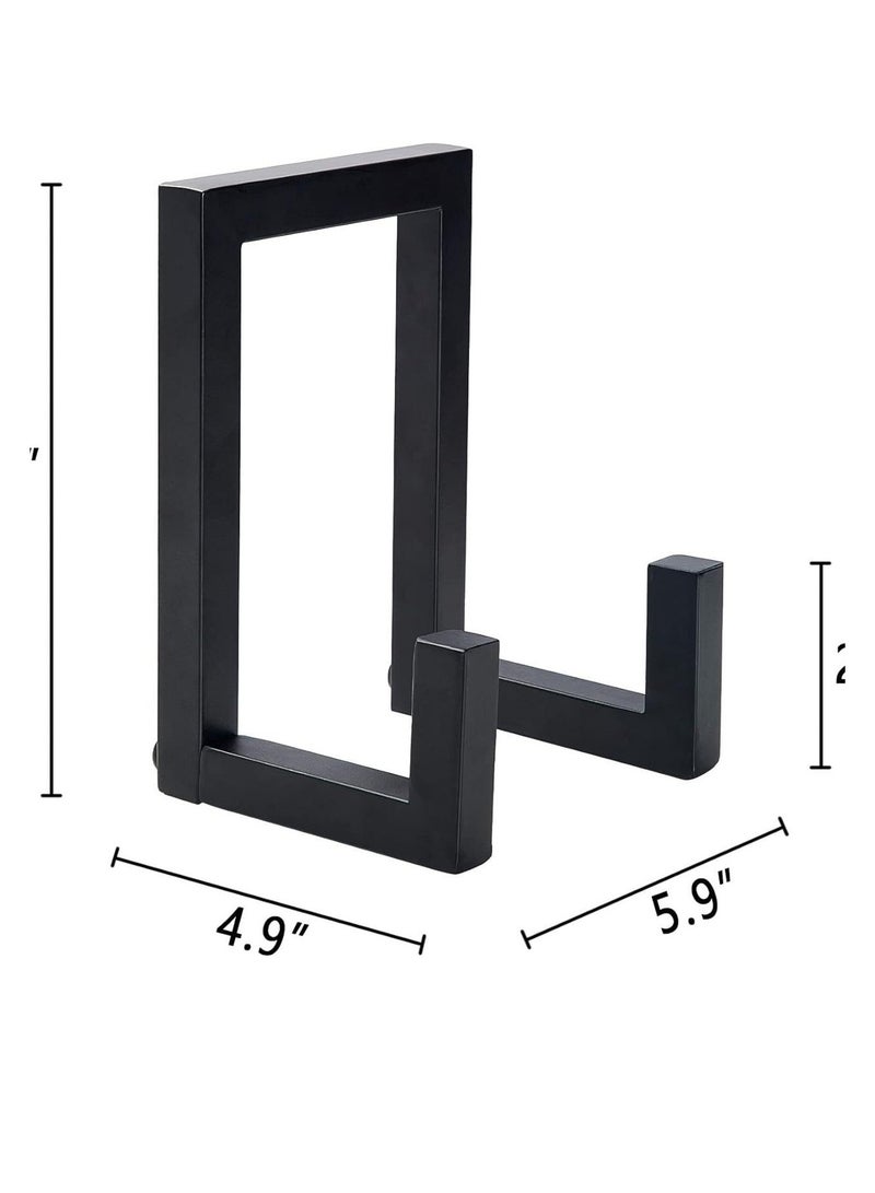 general Retro Minimal Record Holder, Record Stand, Sturdy Record Holder for Durable Storage, Functional Display Stand for Records for Home - Image 5