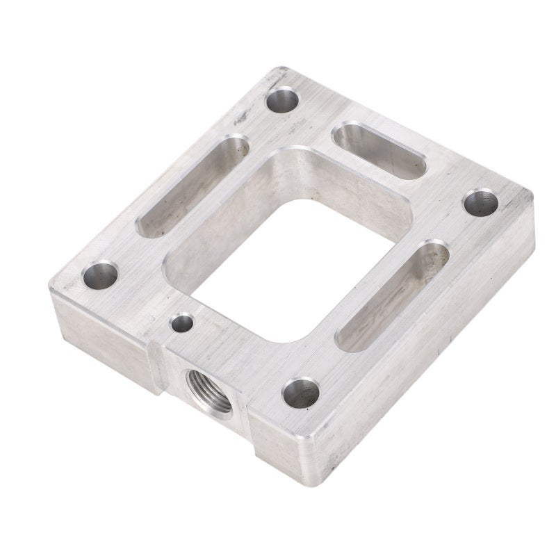 Boat Oxygen Sensor Plate Replacement for Mercruiser V-8 V-6 Engines - Marine Aluminum Oxygen Sensor Mounting Plate for Closed Loop Performance - Image 5