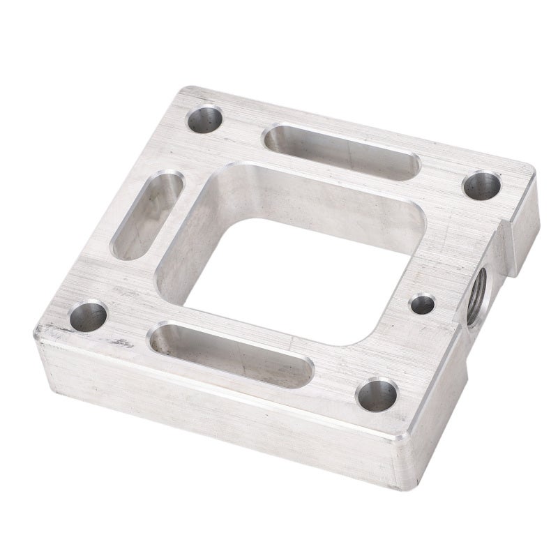 Boat Oxygen Sensor Plate Replacement for Mercruiser V-8 V-6 Engines - Marine Aluminum Oxygen Sensor Mounting Plate for Closed Loop Performance - Image 4