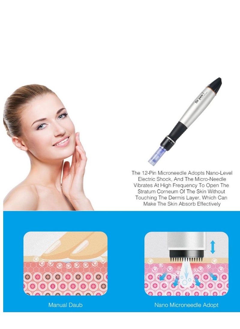 Dr.pen - Derma Pen Dr.pen A1 for Acne Scars and Wrinkles - Image 1