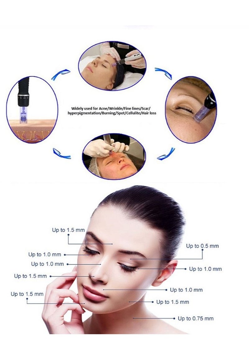 Dr.pen - Derma Pen Dr.pen A1 for Acne Scars and Wrinkles - Image 1