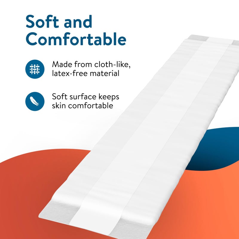 Inspire Incontinence Booster Pads Super Absorbent Absorbs Over 5 Cups | Liner Women and Men | Inserts for Adult Diapers Overnight 22 Count - Image 5