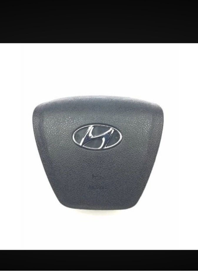Generic Brand غطاء ايرباق هيونداي سوناتا 2015 2016 2017 - Image 1