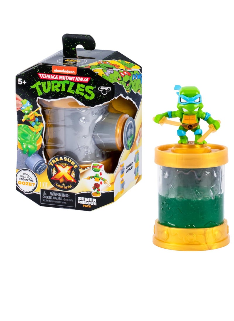 Treasure X - Teenage Mutant Ninja Turtles - Image 1