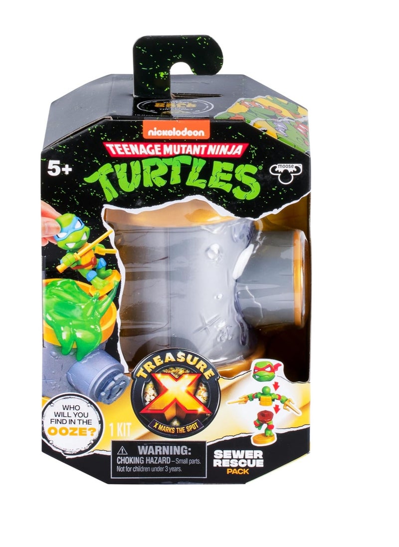 Treasure X - Teenage Mutant Ninja Turtles - Image 1