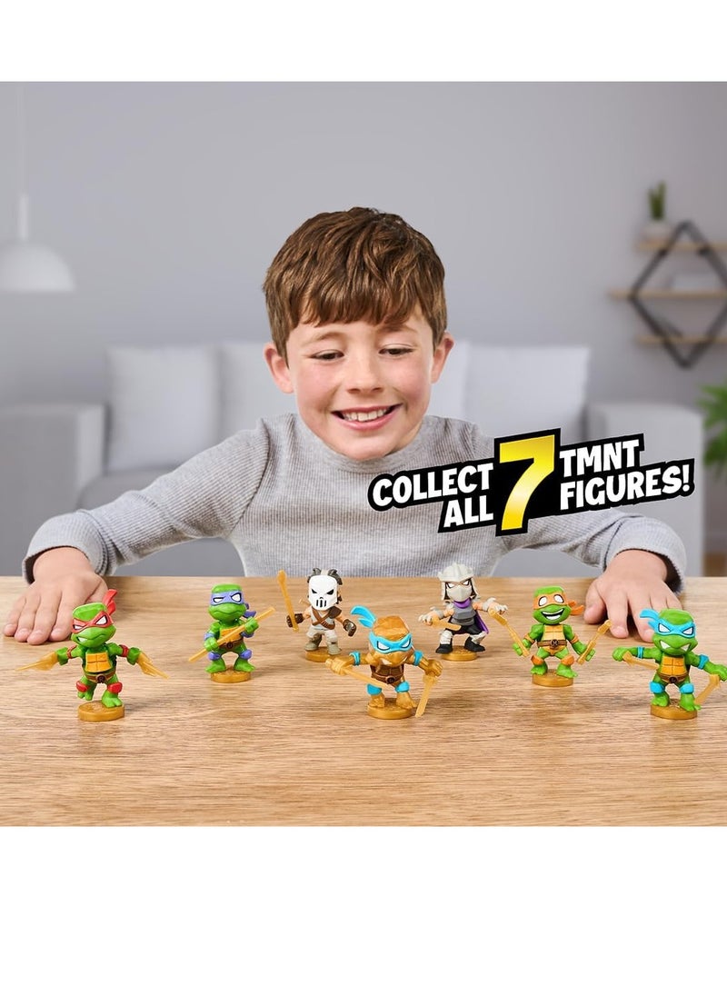 Treasure X - Teenage Mutant Ninja Turtles - Image 1