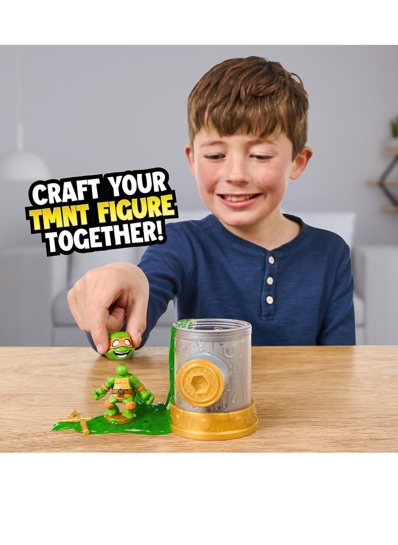 Treasure X - Teenage Mutant Ninja Turtles - Image 1