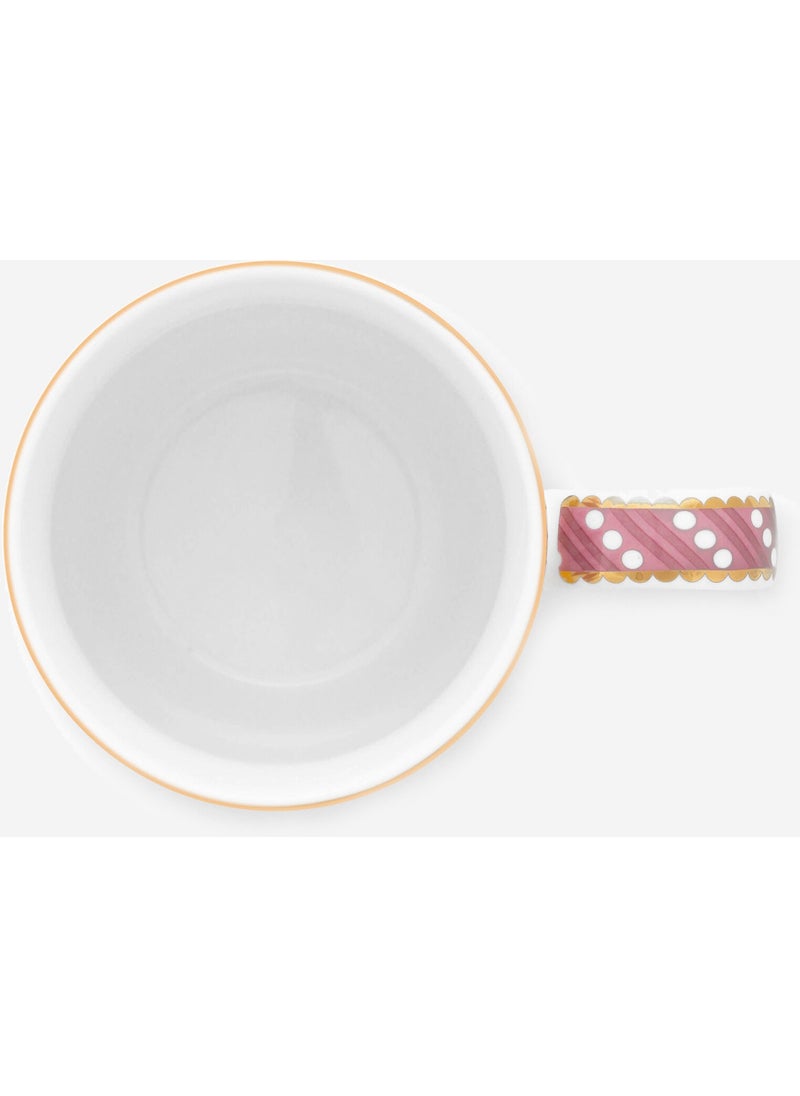 Pip Studio - La Majorelle Yellow Porcelain Mug Set 145 ml - Image 1