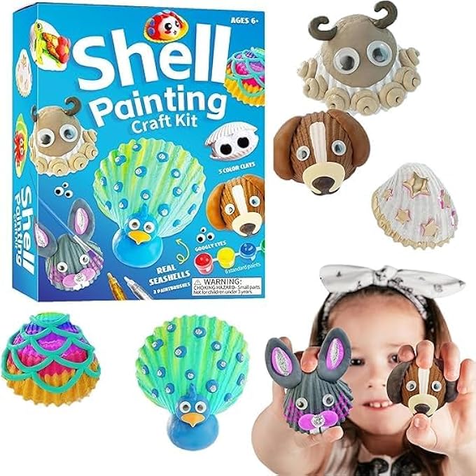 SHELL PAINT - Image 2