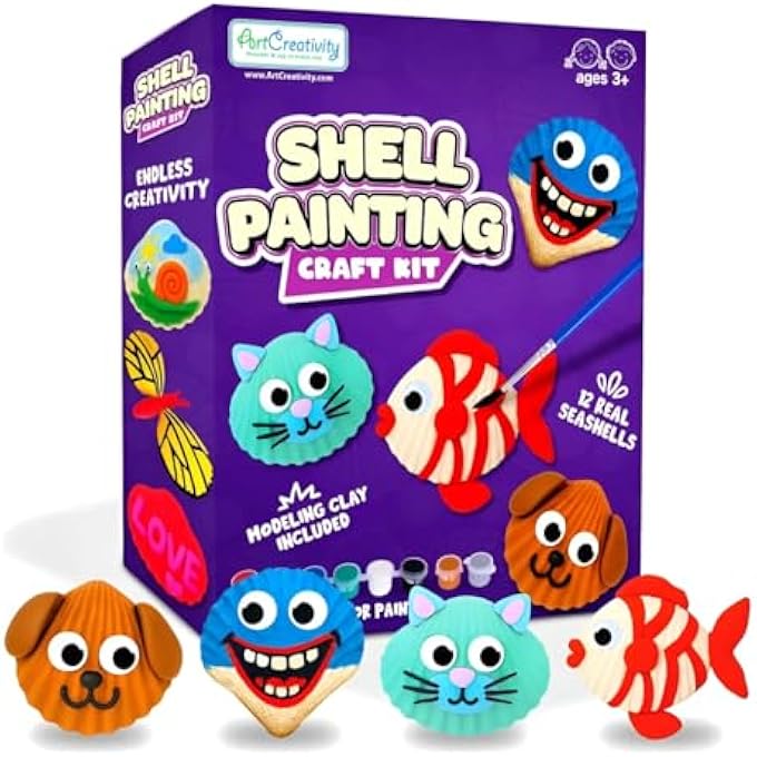 SHELL PAINT - Image 1