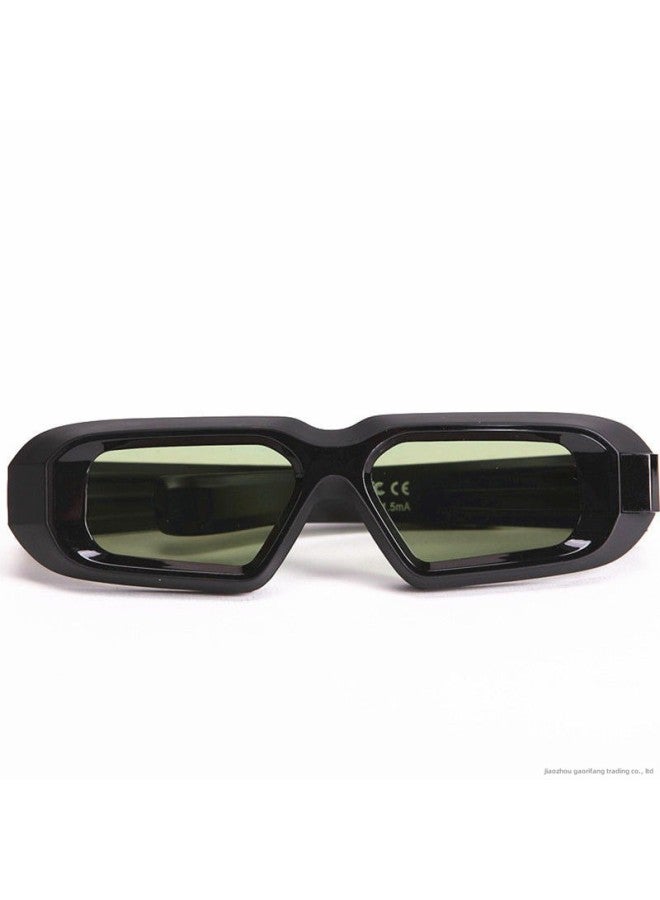 نظارات عرض ذكية ثلاثية الأبعاد بتقنية بلوتوث وترددات الراديو من نيو إكسبلوجن TW5700TX/5800/TW7000/TZ3000 - اللون: نظارات عرض ثلاثية الأبعاد من إبسون - Image 4