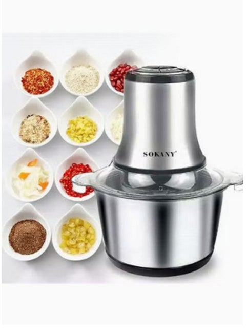 Chopper Blender 800 Watts 3 Liter LB7005A