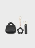 Ginger Mini Handbags Charm
