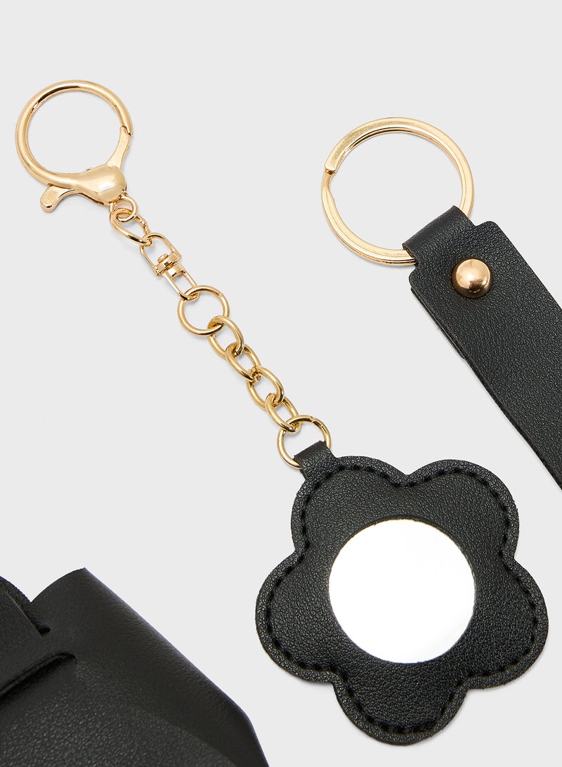 Ginger Mini Handbags Charm  - Image 4