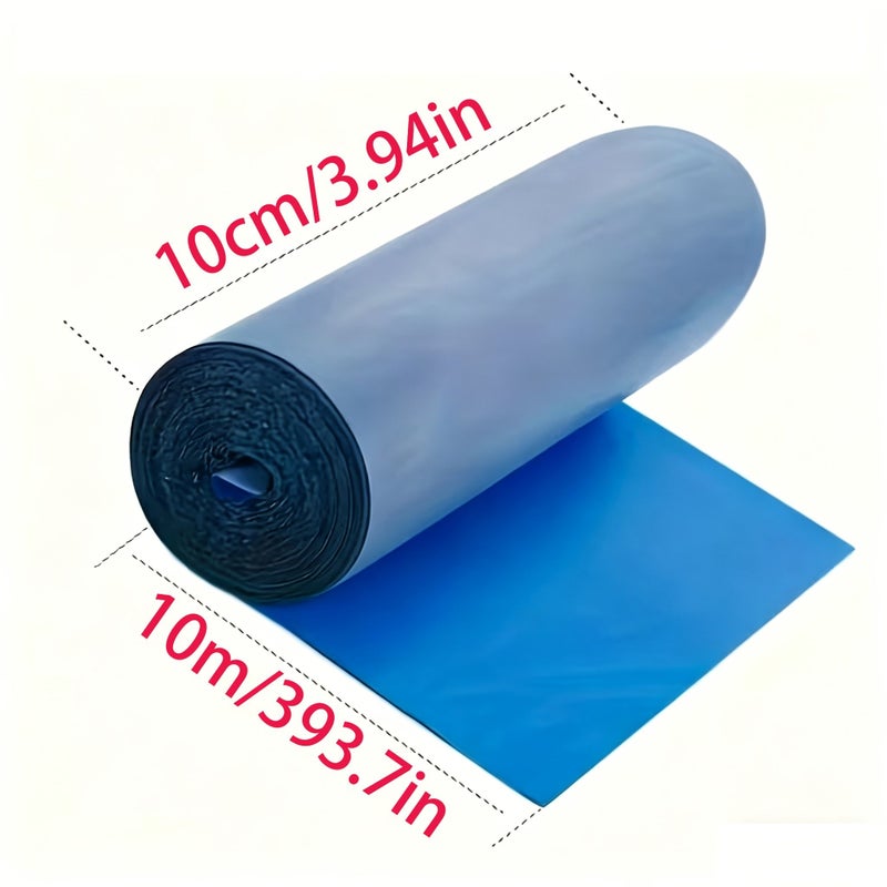 2 Pcs Heavy Duty Waterproof Tape For Metal Roofs Recreational Vehicles Trailer Boat Flat And Low Slope Surfaces Easy To Apply 3.94 393.7 Inches - Image 2