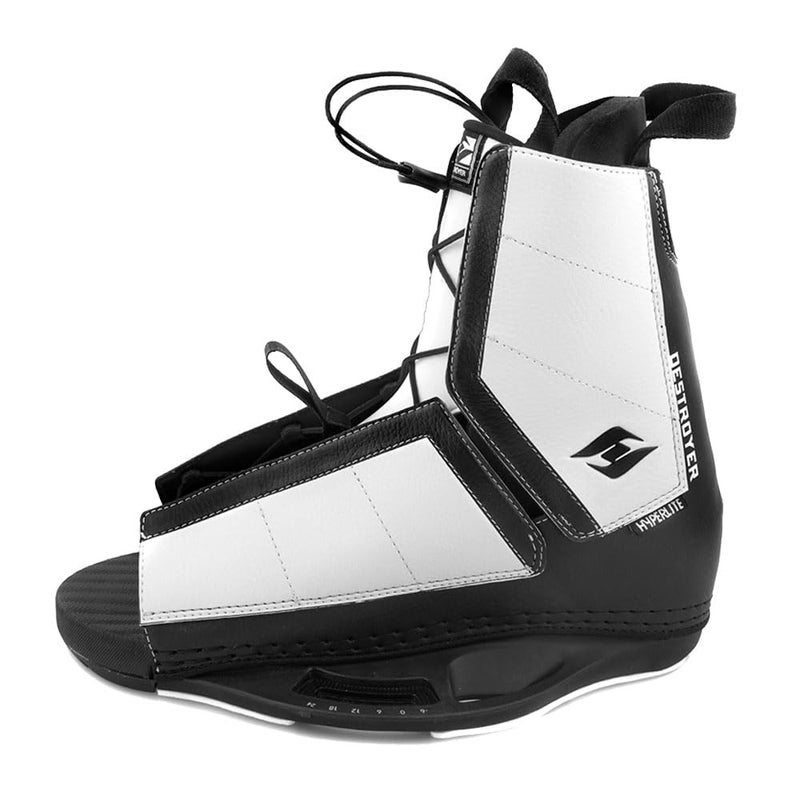 Hyperlite Destroyer Wakeboard Bindings Fits Boot Sizes 8-14 - Image 4