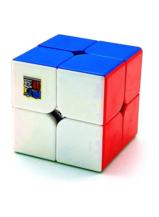 Bokefenuo Moyu Meilong 2x2 M Magnetic Stickerless Puzzle Cubes  - Image 5