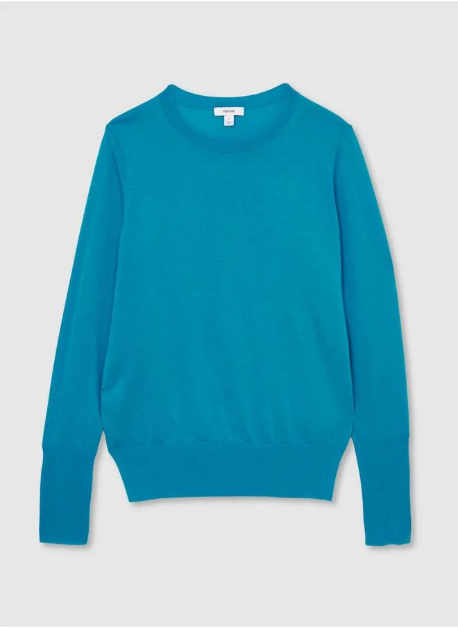 REISS Crew Neck
