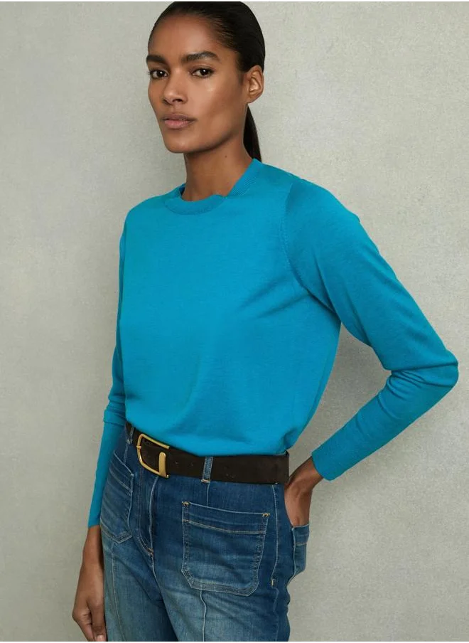 REISS Crew Neck