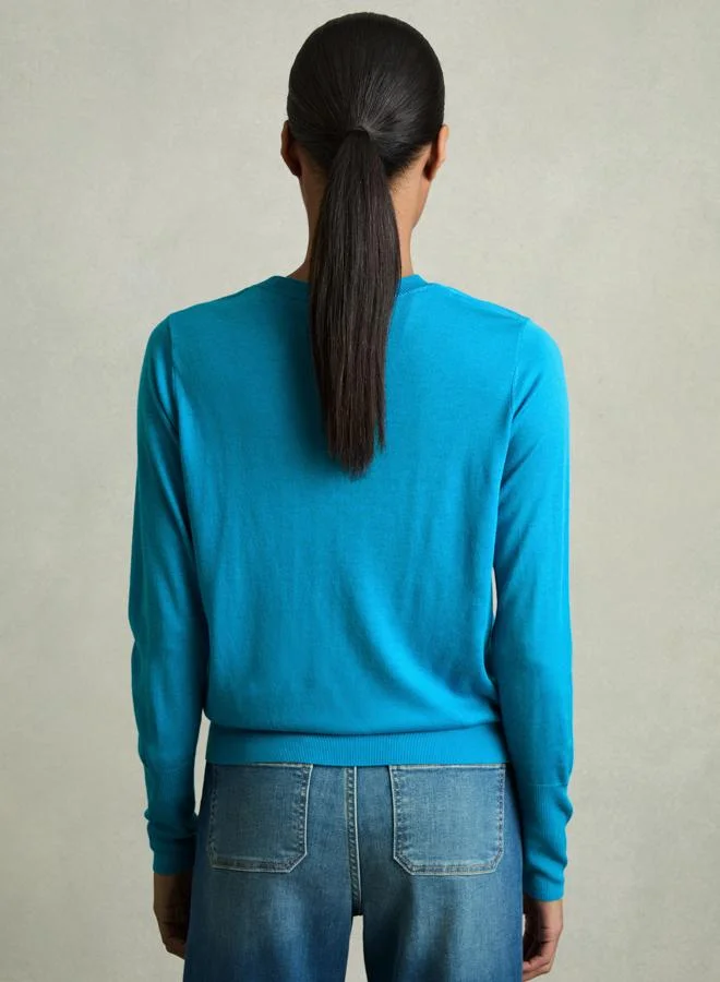 REISS Crew Neck