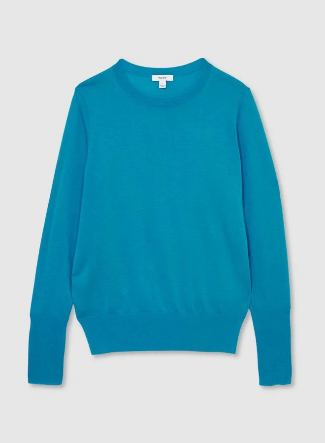 REISS Crew Neck