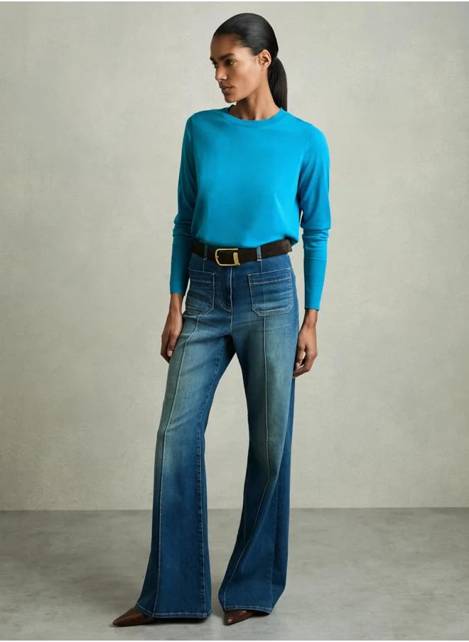 REISS Crew Neck
