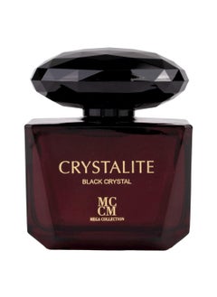 Ard Al Zaafaran Ard Al Zaafaran. Mega Collection Crystalite Black Crystal Eau De Parfum Spray for Women, 3.4 Ounce 