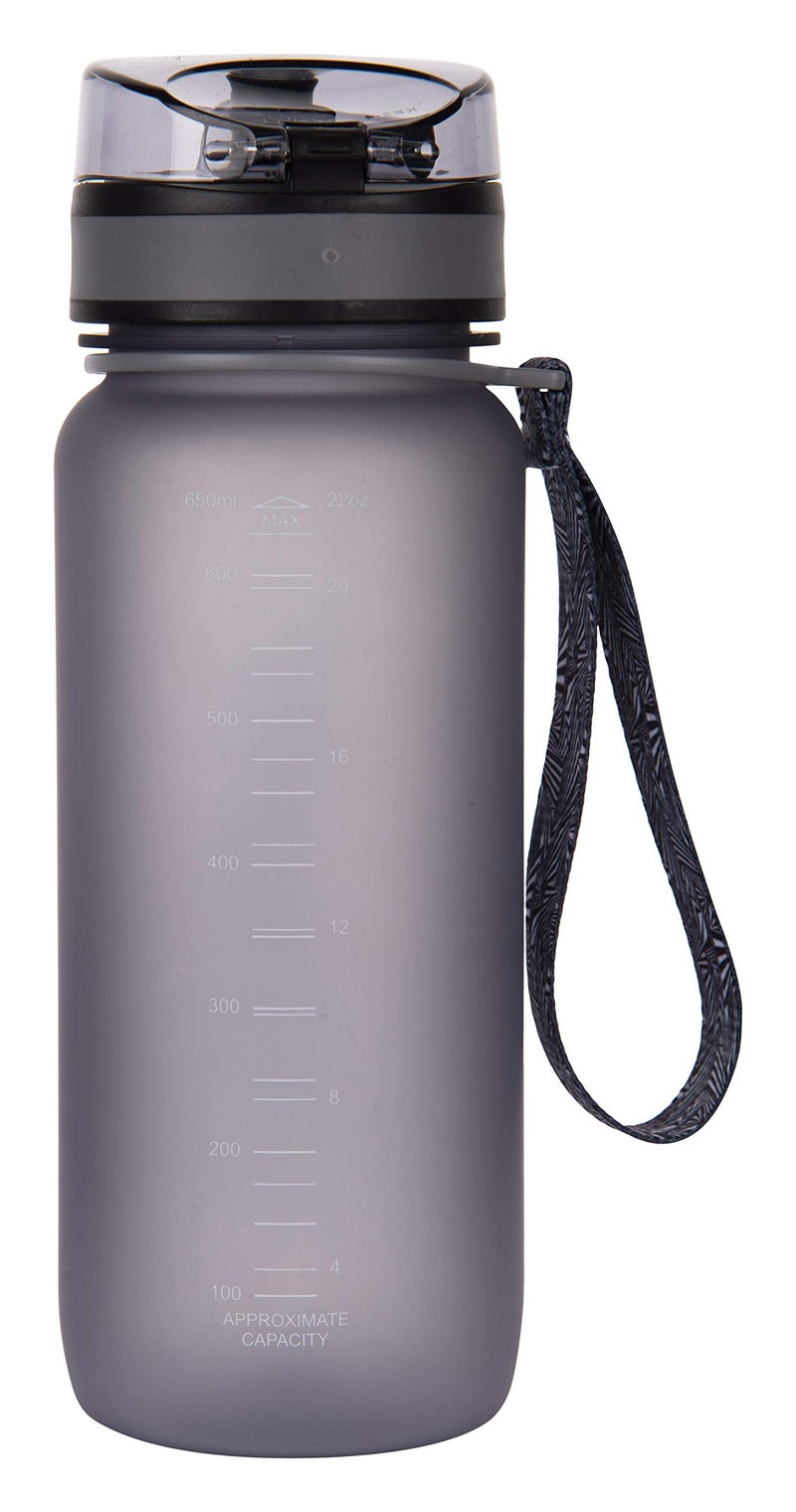 MagFit MFBT-65003AG Pop Bottle, 650 ml (Ash Grey) - Image 2