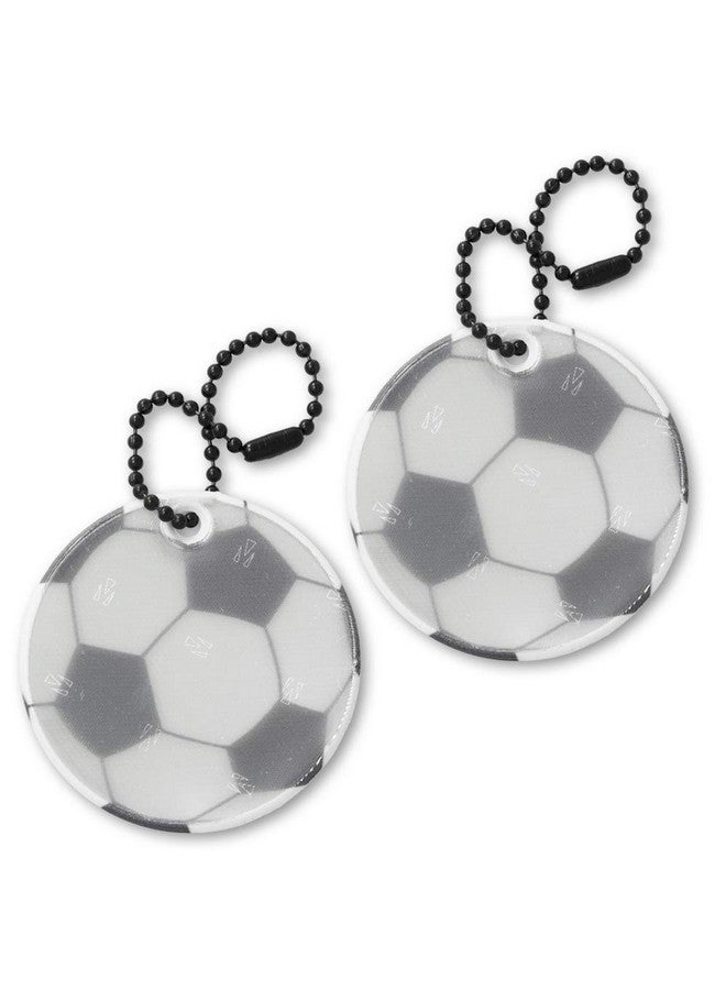funflector Safety Reflector Soccer Ball 2Pack - Image 1