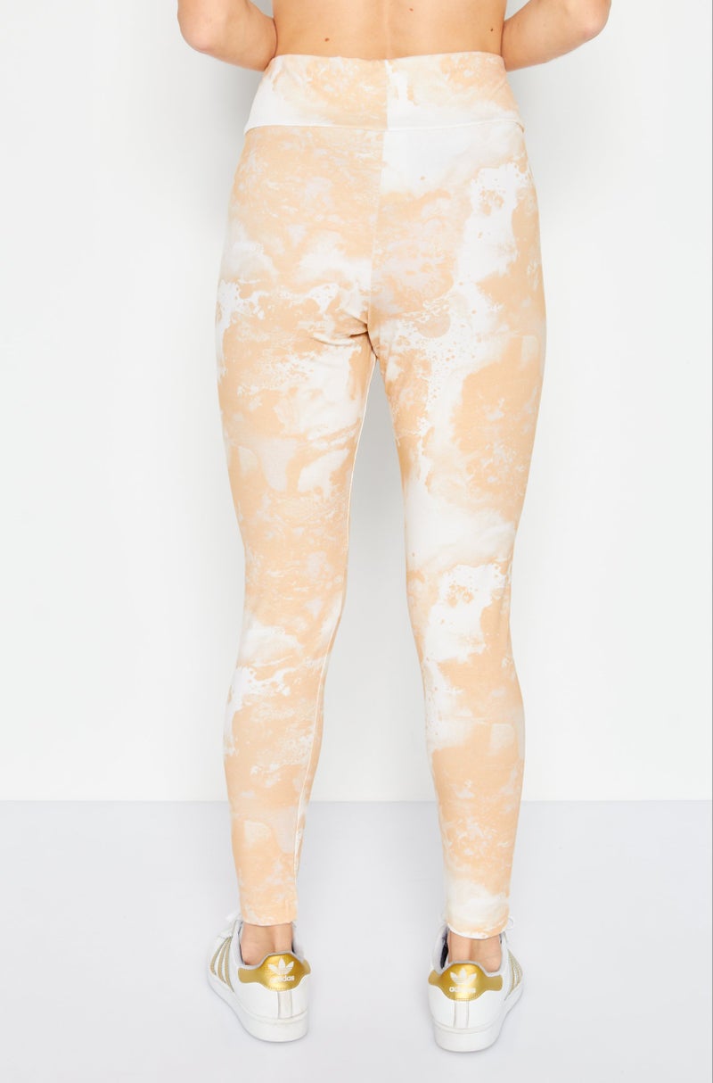 Reebok Women Sportswear Fit Training Tights, Multicolor - Image 2