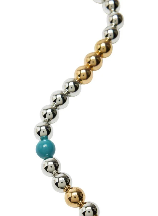 PARFOIS Short Necklace With Beads